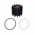 Waltyotur Water Pump Impeller Repair Rebuild Kit 09-812b 18-3306 S685007 6ta-12457-00 Replacement For Johnson Sierra