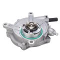 Brake Vacuum Pump Replaces 2722300265 For Mercedes Benz C230 C280 C300 C350 E350 Ml350 R350 Slk280 Slk300 2006 To 2011 