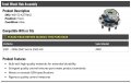 Front Wheel Hub And Bearing Assembly Compatible With 2001-2006 Gmc Sierra 2500 Hd 4wd