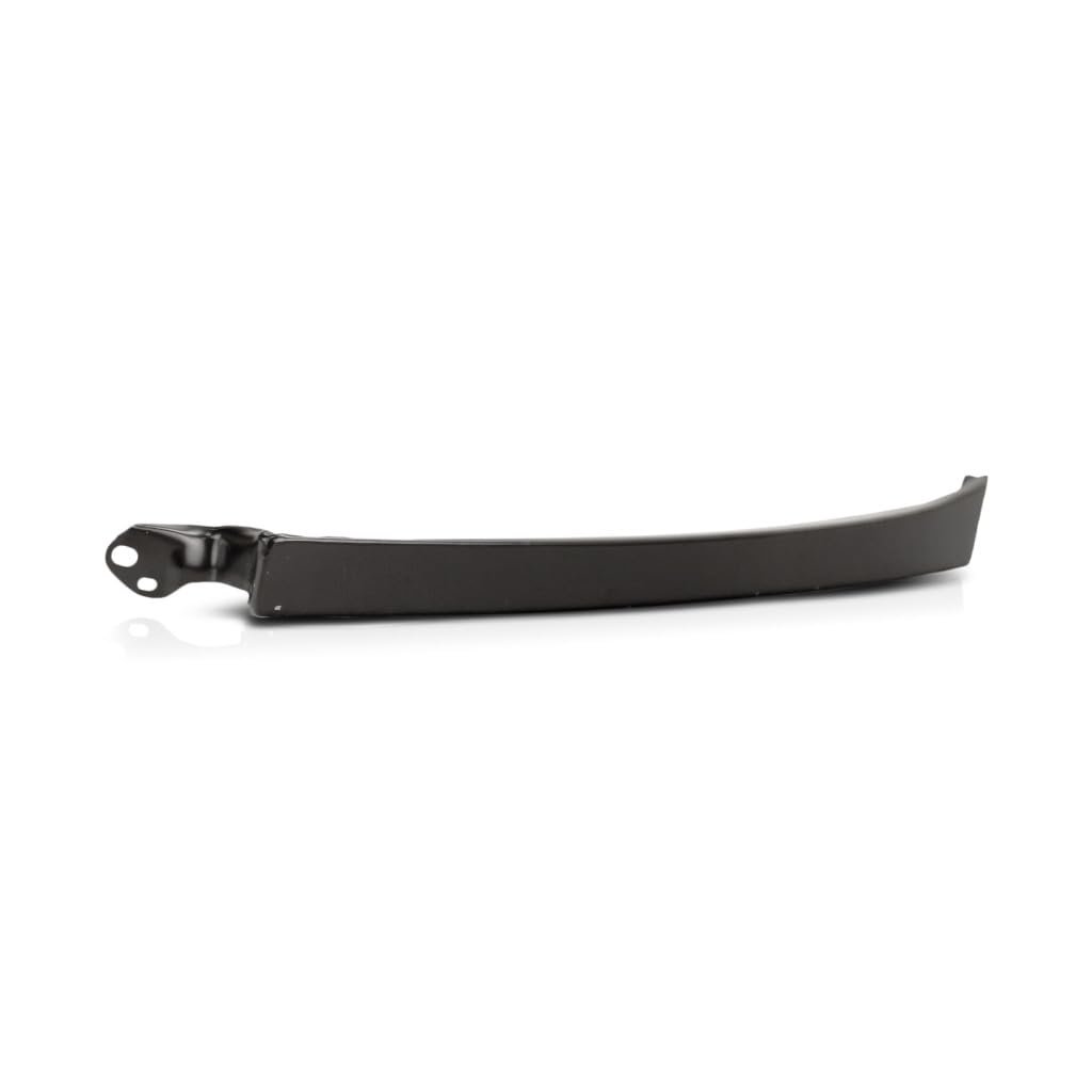 Bumper Filler Driver Side Upper For Toyota 4runner 2003 2004 2005 Fits Below Headlight Paint To Match Replacement To1214101