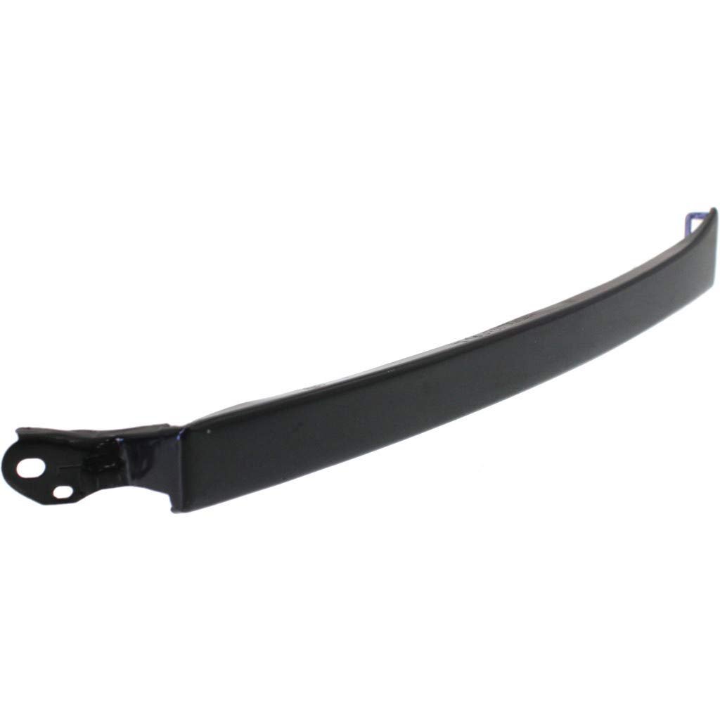 Bumper Filler Driver Side Upper For Toyota 4runner 2003 2004 2005 Fits Below Headlight Paint To Match Replacement To1214101