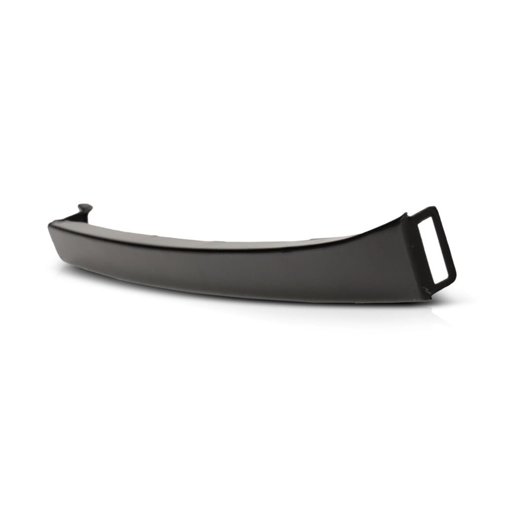 Bumper Filler Driver Side Upper For Toyota 4runner 2003 2004 2005 Fits Below Headlight Paint To Match Replacement To1214101