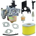 16100-z4m-922 Huayi Carburetor For Honda Gx160ut2 Wb30xt2 Wb30xt3 Wmp20x1 Waterpump With Air Filter 