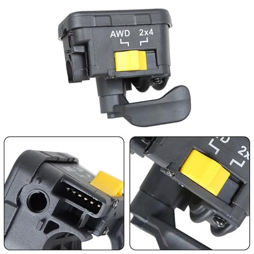 2010250 Thumb Throttle Lever Replacement For Scrambler 400 Magnum Sportsman 500 Part Number 201033 Thumb Throttle Lever