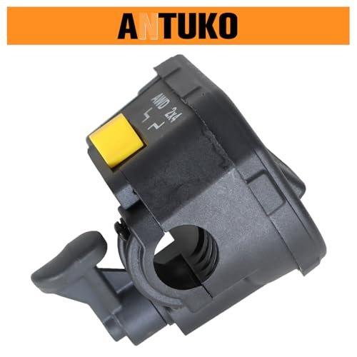 2010250 Thumb Throttle Lever Replacement For Scrambler 400 Magnum Sportsman 500 Part Number 201033 Thumb Throttle Lever