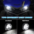 Sautvs Led Headlights For Yamaha Yxz 1000r High Low Beam Head Lights Front Lamps Wolverine X2 X4 2018-2023 Yxz1000r 2016-2024