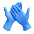 Vietglove Ezcare Nitrile Examination Gloves Medium 4 Mil Blue Disposable Latex Free Hand Protection Fda 510 Cleared 10 Boxes 
