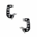 Front Bumper Cover Bracket Pair For Honda Pilot 2016 2017 2018 Inner Center Beam Driver And Passenger Side Ho1042129 Ho1043129 