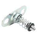 Upper Hood Lock Release Catch Left Or Right 51238229807 Replacement For E46 E52 E53 M3