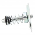 Upper Hood Lock Release Catch Left Or Right 51238229807 Replacement For E46 E52 E53 M3