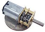 130 Rpm Micro Gearmotorblocks