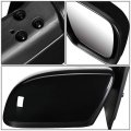 Auto Dynasty Ma1321149 Oe Style Powered Passenger Right Side View Door Mirror For Mazda 5 06-10
