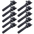 Ignition Coil 10 Pcs For Dodge Magnum 3 5l 2005 Intrepid 2000-2004 2l 1998-2000 Chrysler00 3 Uf269