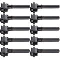 Ignition Coil 10 Pcs For Dodge Magnum 3 5l 2005 Intrepid 2000-2004 2l 1998-2000 Chrysler00 3 Uf269
