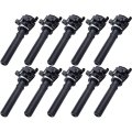 Ignition Coil 10 Pcs For Dodge Magnum 3 5l 2005 Intrepid 2000-2004 2l 1998-2000 Chrysler00 3 Uf269