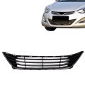 Carpartsdepot Front Plastic Black Bumper Grille Grill For 2014-2016 Hyundai Elantra Limited 865603x700 Hy1036120 