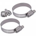 Ocpty 2957 Radiator Replacement For 2008 Honda Pilot 3 5l Value Package And 4 Pcs Oil Hose Clamps