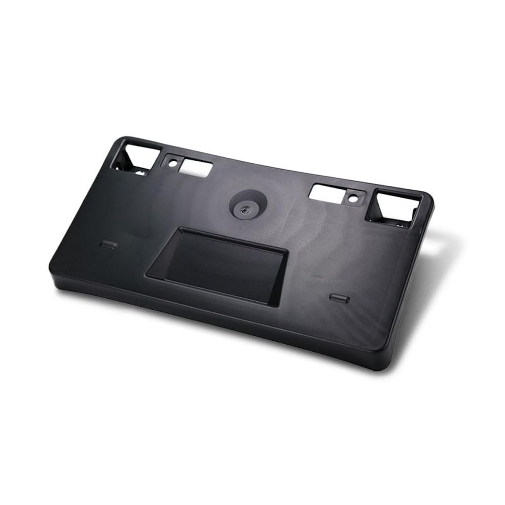 Front License Plate Bracket For Lexus Es350 And Es300h 2016 2017 2018 Pp Plastic Replacement Lx1068119 5211433380 Black