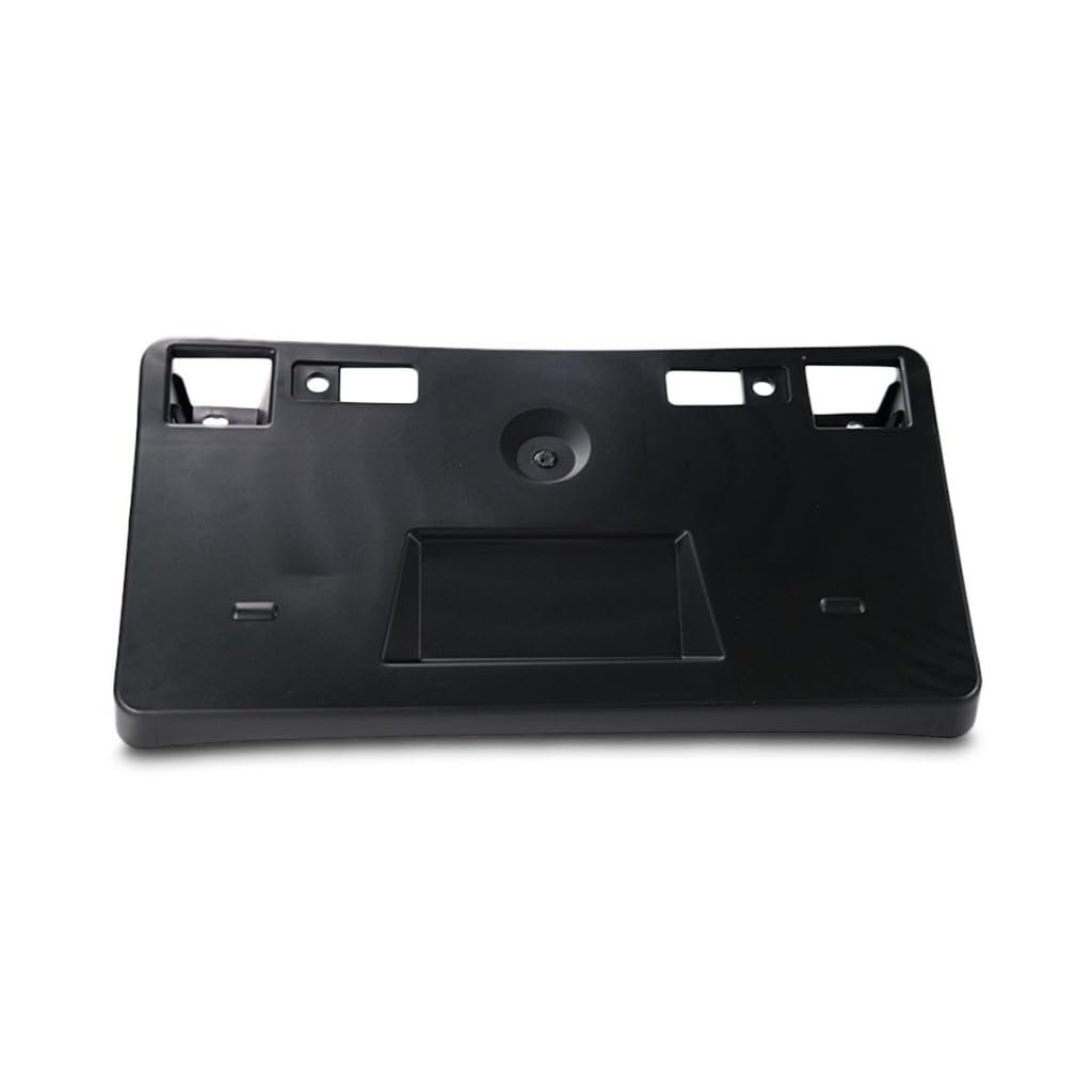 Front License Plate Bracket For Lexus Es350 And Es300h 2016 2017 2018 Pp Plastic Replacement Lx1068119 5211433380 Black