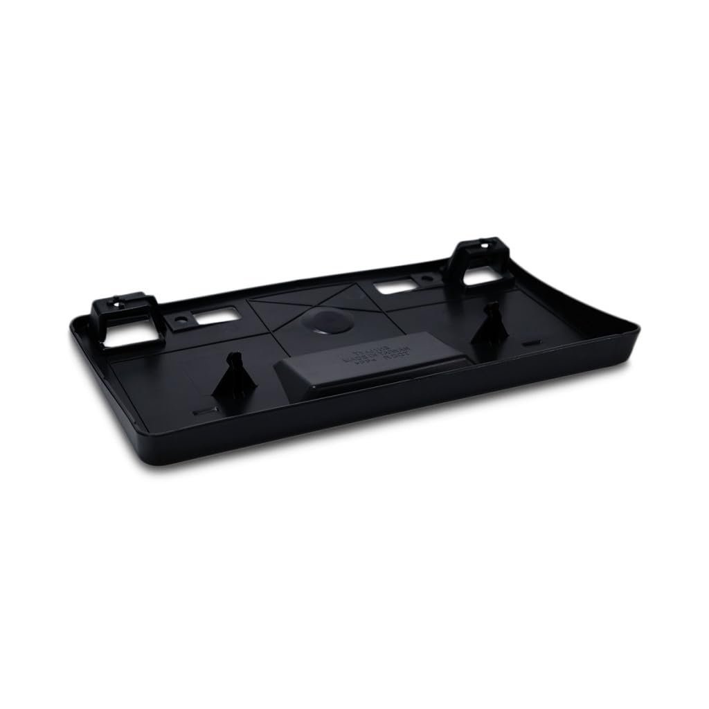 Front License Plate Bracket For Lexus Es350 And Es300h 2016 2017 2018 Pp Plastic Replacement Lx1068119 5211433380 Black