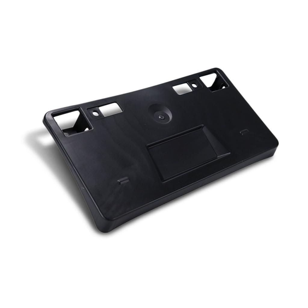 Front License Plate Bracket For Lexus Es350 And Es300h 2016 2017 2018 Pp Plastic Replacement Lx1068119 5211433380 Black