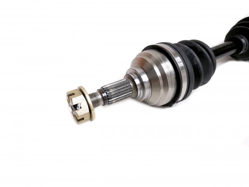 Atvpc Front Left Cv Axle For Arctic Cat 300 1998-2001 500 2000-2001 4x4