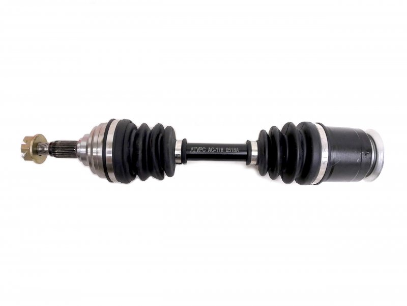Atvpc Front Left Cv Axle For Arctic Cat 300 1998-2001 500 2000-2001 4x4