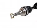 Atvpc Front Left Cv Axle For Arctic Cat 300 1998-2001 500 2000-2001 4x4 