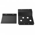 Kuafu Front Differential Skid Plate Compatible With 2011-2019 Chevy Silverado Gmc Sierra 2500 3500 Hd Suspension Heavy Duty