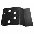 Front Differential Skid Plate For 2011-2019 Chevy Silverado Gmc Sierra 2500 3500 Hd Suspension Heavy Duty Steel Powder Coated