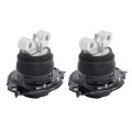 2 Pcs Engine Motor Mounts Left And Right Replacement For Durango V6 3 6l 2011-2012 Challenger 2011-2022 A5522 3262 