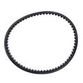 Go Kart Drive Belt Pack Of 2 Rubber Engine Clutch Replacement Fit For Hammerhead 80t And Trailmaster Mid Xrx Karts With A 6 5hp 