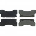 Front Replacement Ceramic Disc Brake Pad Set For Ford C700 C7000 C800 C8000 Ft800 Ft8000 Ft900 L800 L8000 L8000f L9000 Ln600 