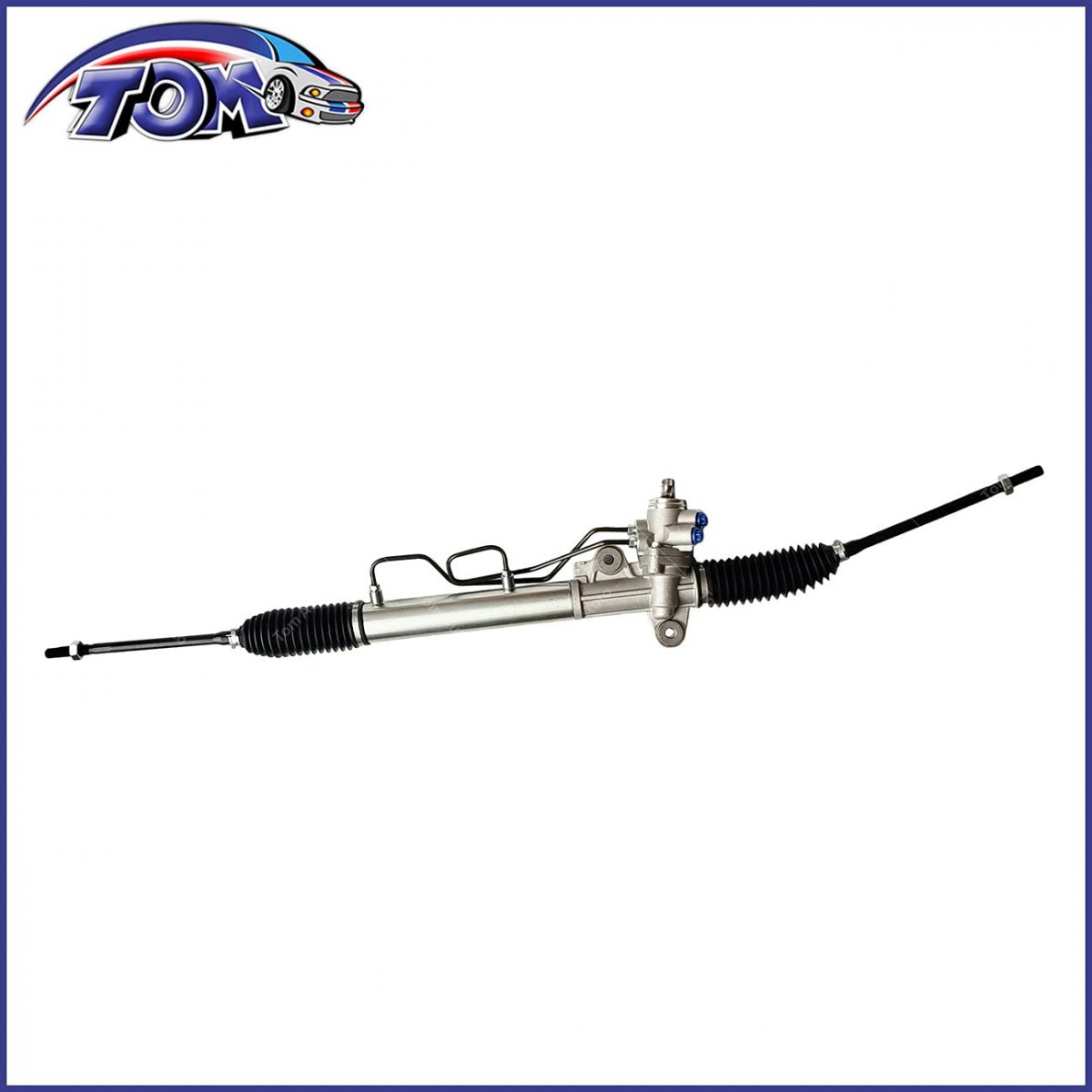 Complete Power Steering Rack And Pinion Assembly For Hyundai Elantra 2001 2006 All Models Tiburon 2003 2008