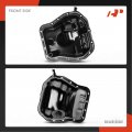 A-premium Engine Oil Pan Sump With Drain Plug Compatible Subaru Baja 2003-2006 Forester 1999-2005 Impreza 1993-2005 Legacy