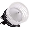 Blower Assembly For Mazda Mx 5 Miata 2006 To 2015 Ne51 61 B10 Black Standard Electric Motor Front Position 