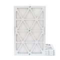 Glasfloss Zl 120x1 Merv 10 Air Filters For Ac And Furnace 4 Pack Actual Size 11-1 2 X 19-1 2 7 8 