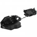 Ocpty 51217185689 Front Driver Side Door Lock Latch Actuator Compatible For Bmw 528i 2011-2016 For Xdrive 2012-2016 535d