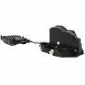 Ocpty 51217185689 Front Driver Side Door Lock Latch Actuator Compatible For Bmw 528i 2011-2016 For Xdrive 2012-2016 535d
