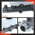 A-premium Brake Master Cylinder Compatible With Ford And Mazda Vehicles Explorer 1998-2000 Sport 2001-2003 Trac 2001-2005