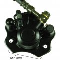 Coleman Powersports Kt196 196cc Go Kart Rear Brake Caliper