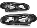 Automotive Headlight Assemblies Fit For Chevrolet Camaro 1998 For 1999 2000 2001 2002 