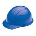 Erb 19826 Liberty Cap Style Hard Hat With Slide Lock Blue