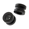 Stabilizer Bar Bushing Set For 1990 1991 1992 1993 1994 Ford Tempo Rubber Black Bushings 1 13 Inside Diameter 2 0 In Outside