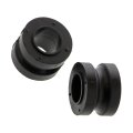 Stabilizer Bar Bushing Set For 1990 1991 1992 1993 1994 Ford Tempo Rubber Black Bushings 1 13 Inside Diameter 2 0 In Outside