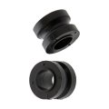 Stabilizer Bar Bushing Set For 1990 1991 1992 1993 1994 Ford Tempo Rubber Black Bushings 1 13 Inside Diameter 2 0 In Outside 
