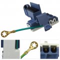 New Washer Door Lid Switch Kit Replacement For Whirlpool Roper Estate Replace Ap3180933 Ps886960