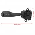 X Autohaux Steering Column Switch Headlight Dimmer Turn Signal Multifunction Combination For Car 61318363668