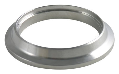 Precision Turbo Pw66 66mm Wastegate V-band Inlet Flange 304 Stainless Steel