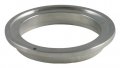 Precision Turbo Pw66 66mm Wastegate V-band Inlet Flange 304 Stainless Steel